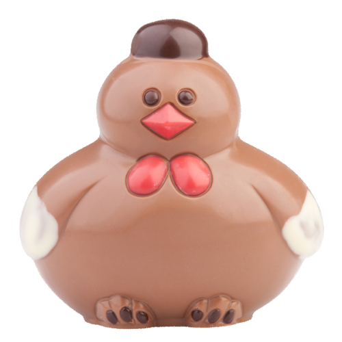 Artikelbild des Artikels “Kugeliges Huhn 