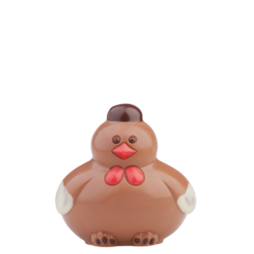 Artikelbild des Artikels “Kugeliges Huhn 