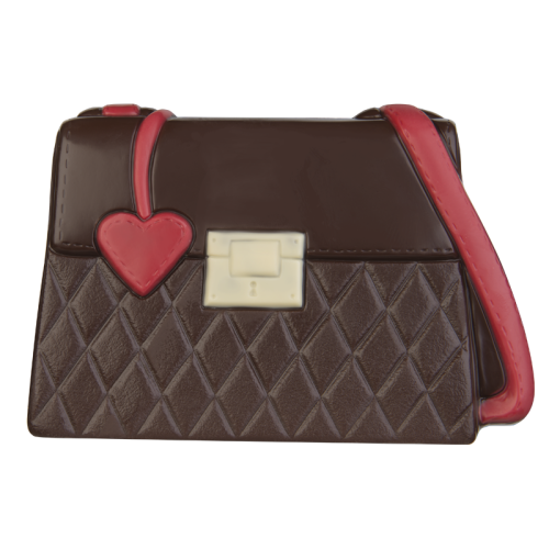 Product image of the product “Ladies` handbag with heart ”