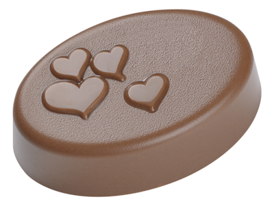 Artikelbild des Artikels “Ovalpraline Valentinstag #2 “