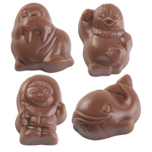 Artikelbild des Artikels “Arctic pralines “