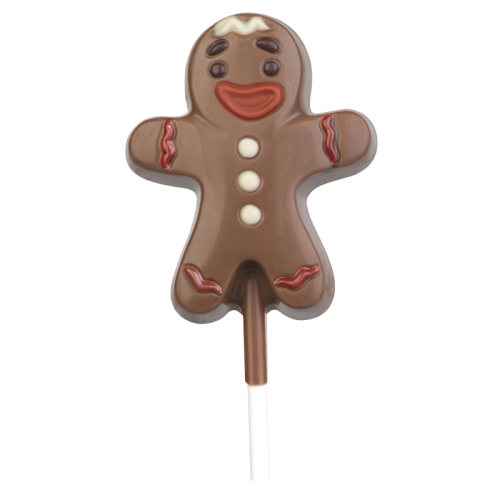 Artikelbild des Artikels “Lolly Lebkuchenmann 