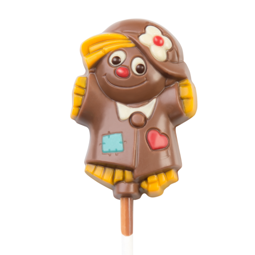 Artikelbild des Artikels “Lolly Vogelscheuche 