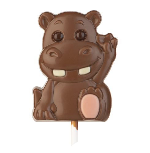 Artikelbild des Artikels “Lolly Nilpferd 