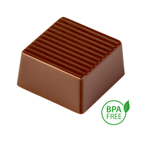 Artikelbild des Artikels “Quadratpraline // BPA-frei “