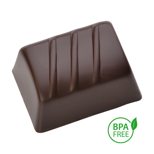 Artikelbild des Artikels “Rechteck-Praline // BPA-frei “