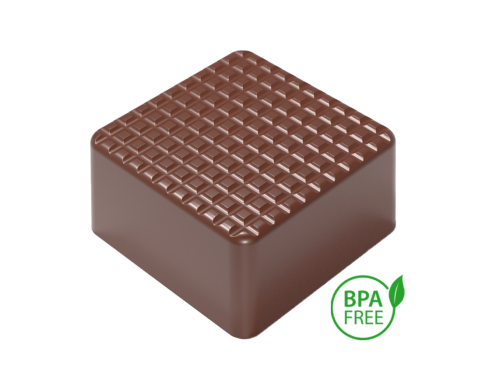 Artikelbild des Artikels “Quadratpraline // BPA-frei “