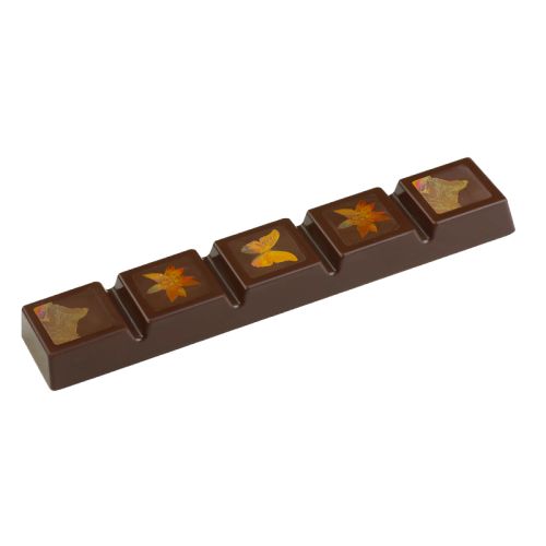 Product image of the product “Holographic chocolate bar ”