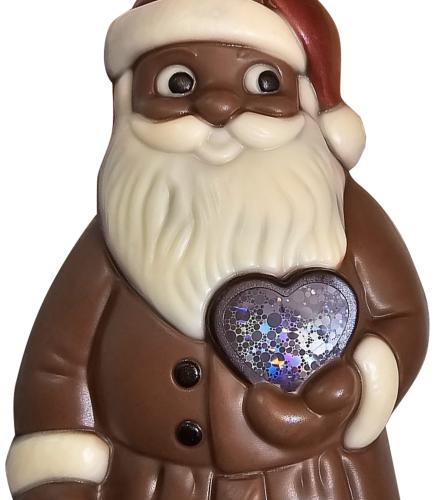 Artikelbild des Artikels “Hologramm Santa “