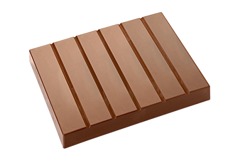 Artikelbild des Artikels “Kuvertüreblock 5kg “