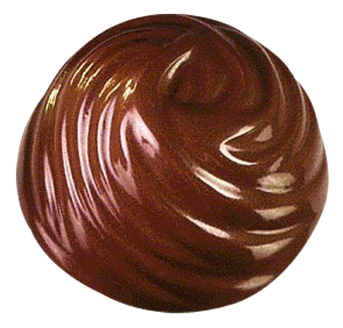 Product image of the product “Round praline ”