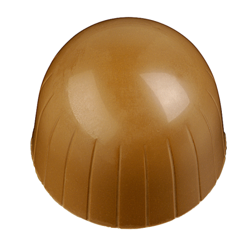 Product image of the product “Round praline with lines ”