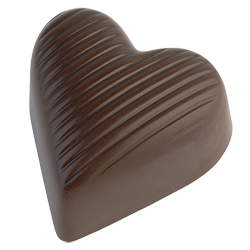Product image of the product “OS-Heart with lines ”