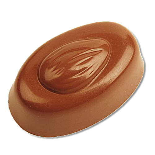 Product image of the product “Oval praline with almond ”