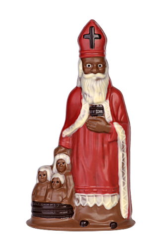 Artikelbild des Artikels “Bischof mit Kindern “