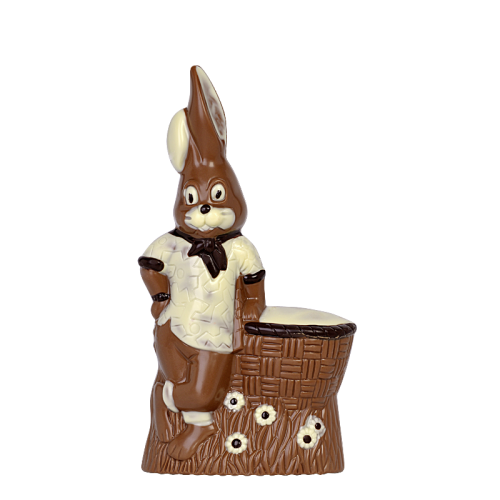Product image of the product “Rabbit with basket ”
