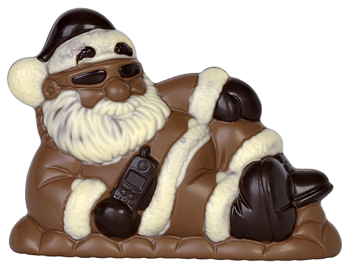 Artikelbild des Artikels “Weihnachtsmann cool & easy mit Handy “