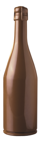 Artikelbild des Artikels “Sektflasche mit Bruchrille “
