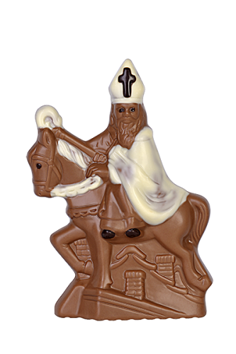 Artikelbild des Artikels “Bischof auf Pferd “