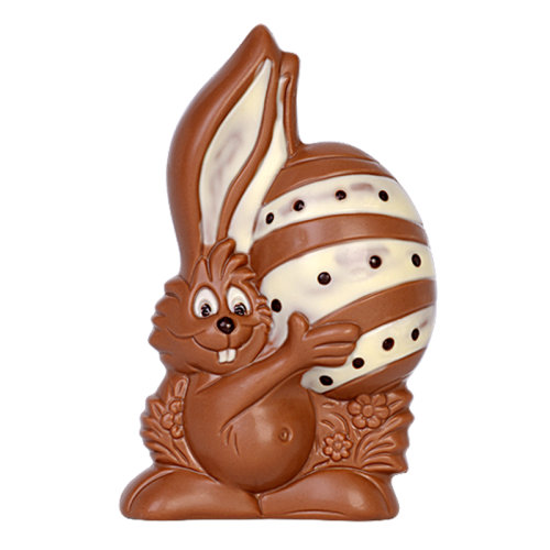 Artikelbild des Artikels “Hase mit Ei “