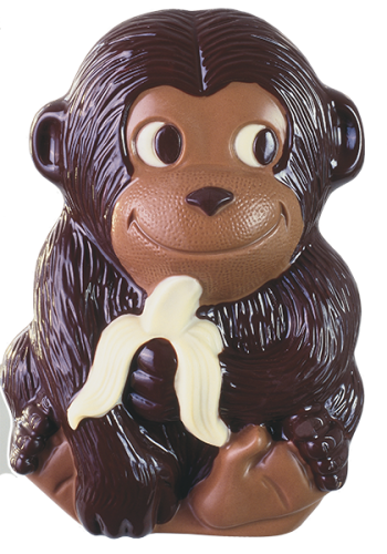 Product image of the product “Monkey with banana ”