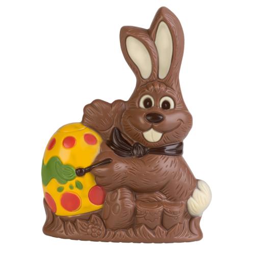 Product image of the product “Rabbit with brush and egg ”