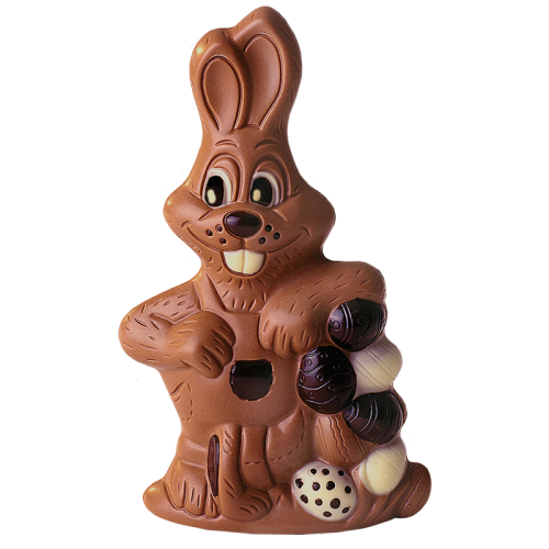 Artikelbild des Artikels “Hase mit Eierberg “