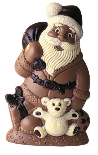 Artikelbild des Artikels “Weihnachtsmann mit Sack “