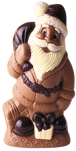 Product image of the product “Santa claus with present and bag ”