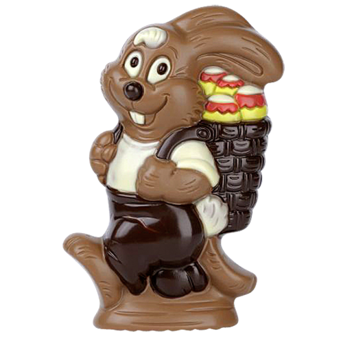 Product image of the product “Rabbit with basket ”