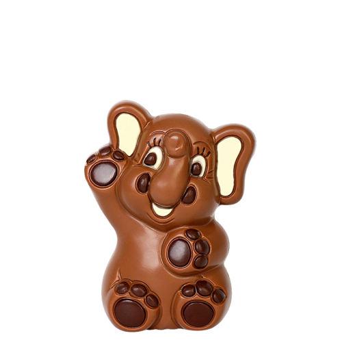 Artikelbild des Artikels “Lustiger Elefant “