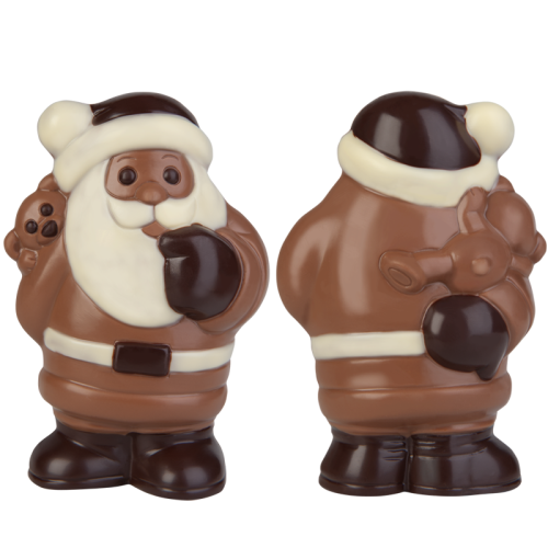 Artikelbild des Artikels “Santa mit Bär “