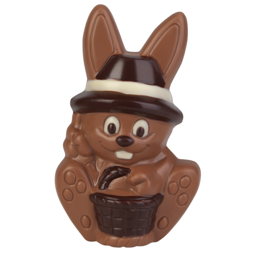Artikelbild des Artikels “Bunny mit Hut “