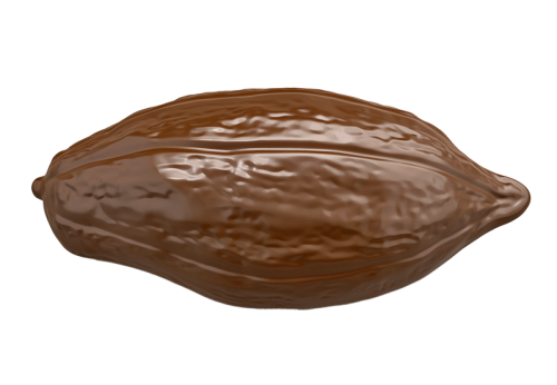 Artikelbild des Artikels “Kakaofrucht rund “