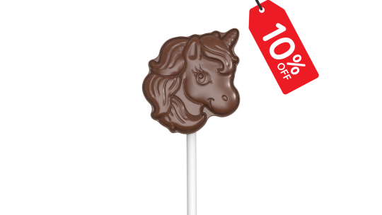 Lollipop unicorn 