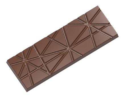Tafel mit Streifen 