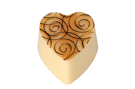 Herzpraline 