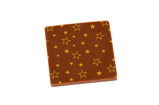 Quadratpraline 