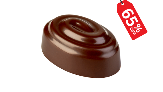 "Ovale Praline" 