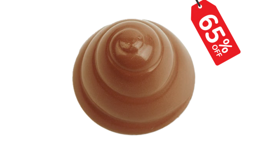 Schnecken-Praline 