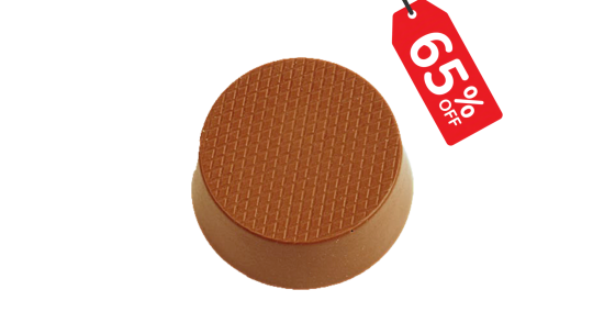 Praline rund 