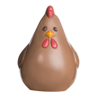 Chicken "Gertrud" 