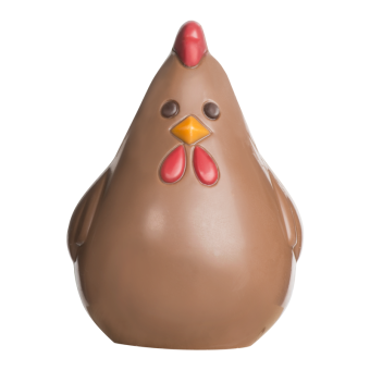 chicken "Gertrud" 
