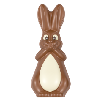 Hase "Porthos" (nichts sagen) // BPA-frei 