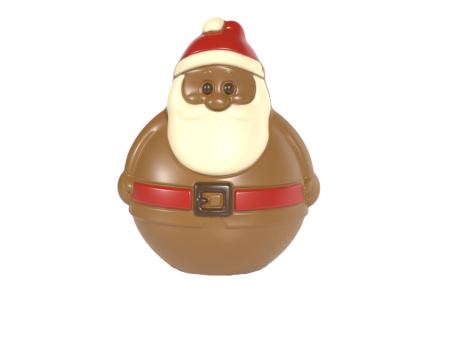 Spherical Santa "Kurt" 