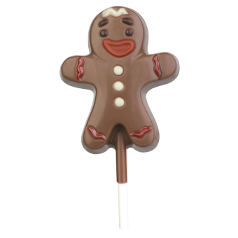 Lolly Gingerbread Man "Pfeffi" 