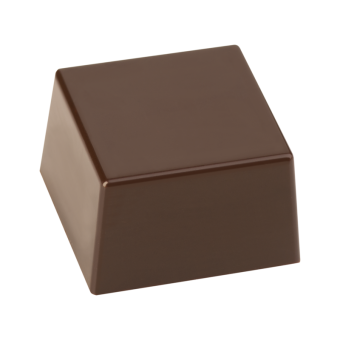 Square praline "Cube" 