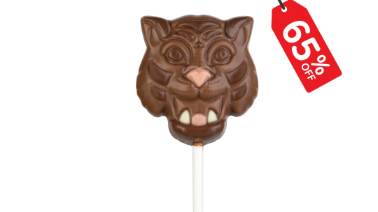 Sucette Tigre "Baihu" 