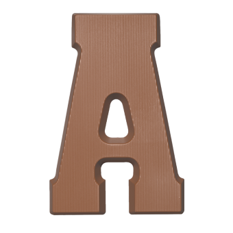 "Letter A" 