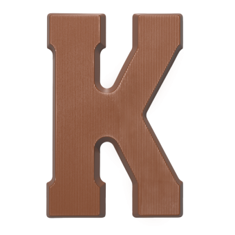 "Letter K" 